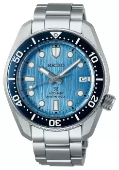 Image of Seiko SPB299J1 Prospex Save The Ocean 1968 Diver's Re- Watch
