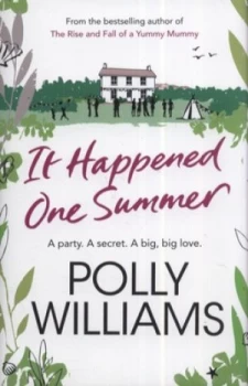Image of It Happened One Summer by Polly Williams Hardback