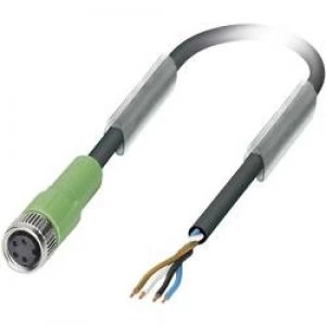 Image of Phoenix Contact 1681855 SAC 4P 30 PURM 8FS Sensor Actuator cable