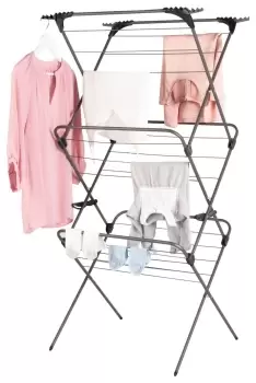 Image of Minky Sure Grip 21m 3 Tier Indoor Airer