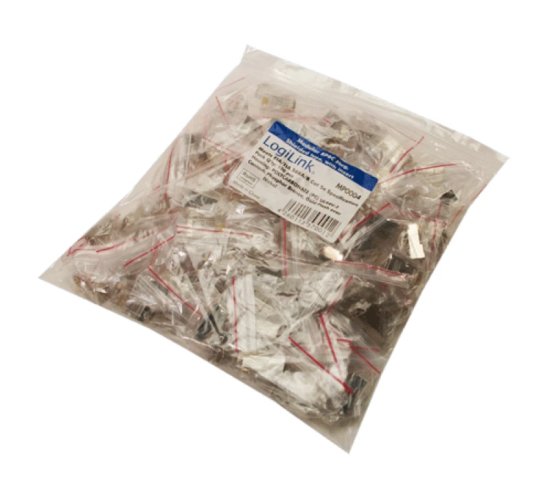 Image of LogiLink MP0004 wire connector CAT5e