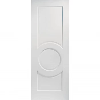 Image of Montpellier Internal Primed White 3 Panel Door - 686 x 1981mm