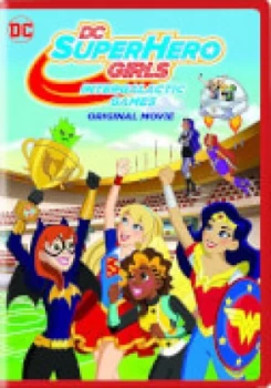 Image of DC Superhero Girls: Intergalactic Games
