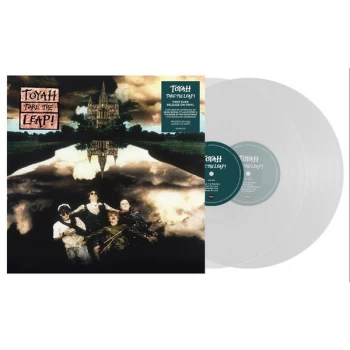 Image of Toyah - Take The Leap Clear Vinyl
