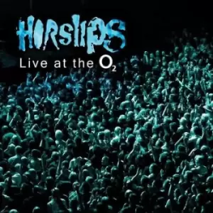 Image of Live at the O2 by Horslips CD Album