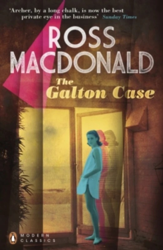 Image of The Galton Case. Paperback. By Ross Macdonald Books