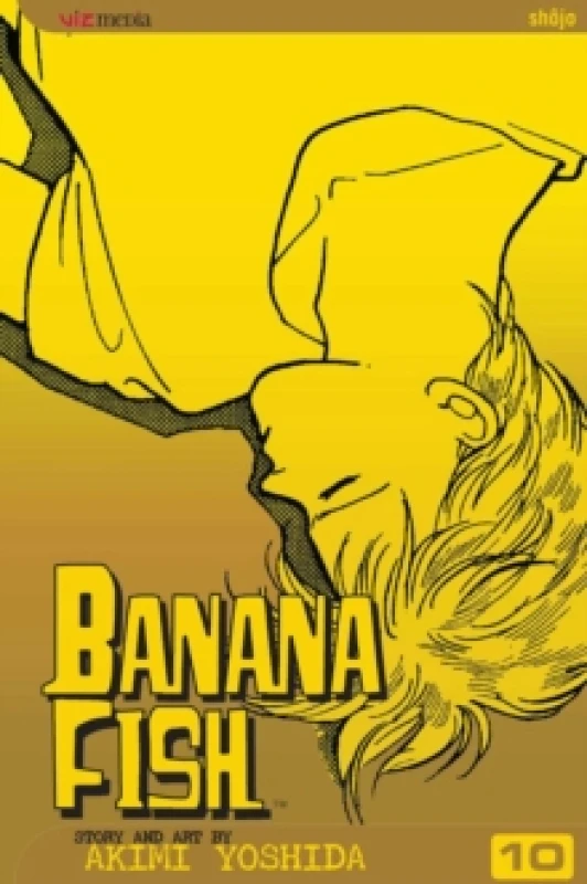 Image of Banana Fish, Vol. 10 Paperback / softback