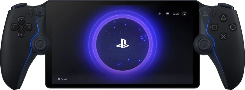 Image of Sony PlayStation Portal Remote Player Midnight Black 1000045050