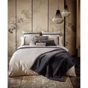 Image of Rita Ora Home Rita Ora Josa Duvet Cover - Gold
