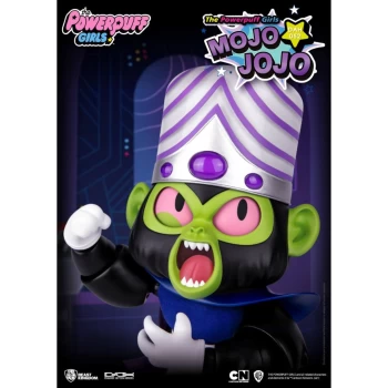 Image of Beast Kingdom The Powerpuff Girls Dynamic 8-ction Heroes Figure - Mojo Jojo