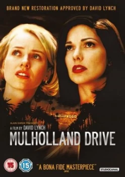 Image of Mulholland Drive -