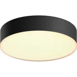 Image of Philips Hue Enrave S Hue ceiling lamp black