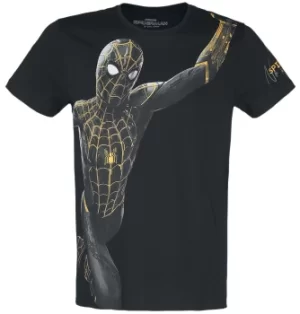 Image of Spider-Man No Way Home T-Shirt black