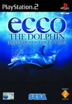 Image of Ecco The Dolphin Defender of the Future PS2 Game