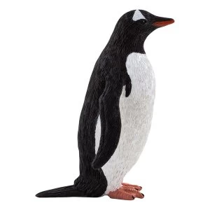 Image of ANIMAL PLANET Sealife Gentoo Penguin Toy Figure