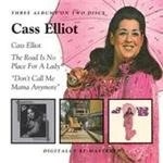 Image of Cass Elliot - Cass Elliot/The Road Is No Place For A Woman (Music CD)