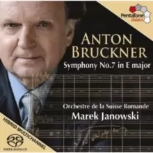 Image of Anton Bruckner: Symphony No. 7 in E Major