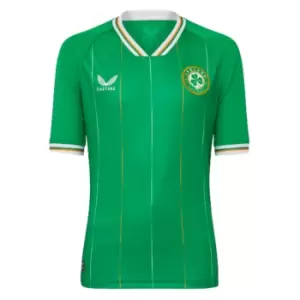 Image of 2023-2024 Republic of Ireland Home Shirt (Kids)