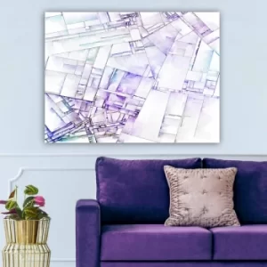 Image of 77539099_70100 Multicolor Decorative Canvas Painting