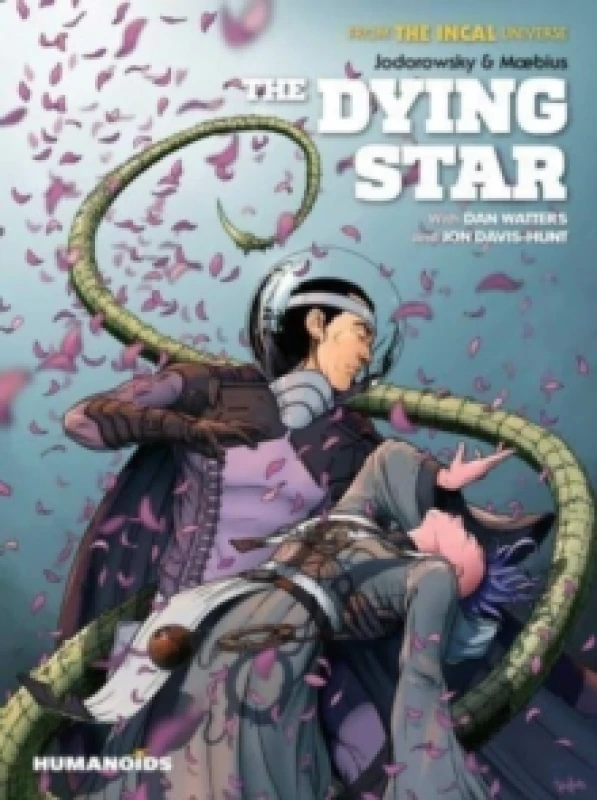 Image of The Incal: Dying Star Hardback