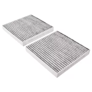 Image of Cabin Filter Filter Set ADB112521 by Blue Print