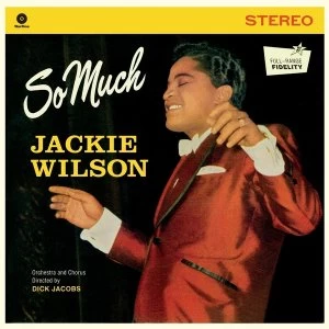 Image of Jackie Wilson - So Much Vinyl