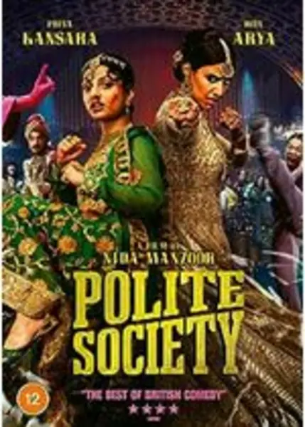 Image of Polite Society [2023]