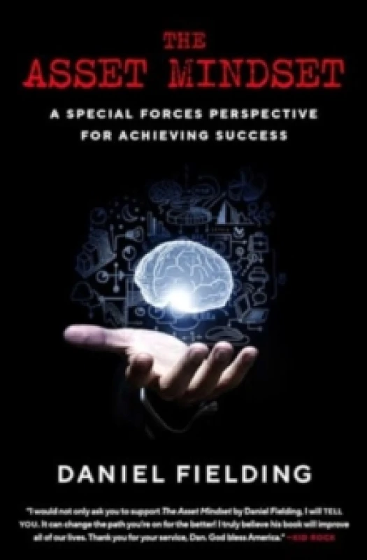 Image of The Asset Mindset : A Special Forces Perspective for Achieving Success Paperback / softback