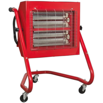Image of Sealey IR153 Infrared Electric Heater 240v