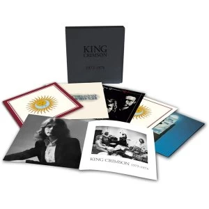 Image of King Crimson - 1972 - 1974 (Limited Edition) Vinyl