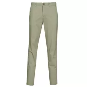 Image of Jack Jones JJIMARCO mens Trousers in Kaki - Sizes US 34 / 32,US 29 / 32,US 30 / 34,US 31 / 34,US 30 / 32,US 31 / 32,US 32 / 34