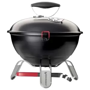 Image of Landmann Piccolino BBQ - Black