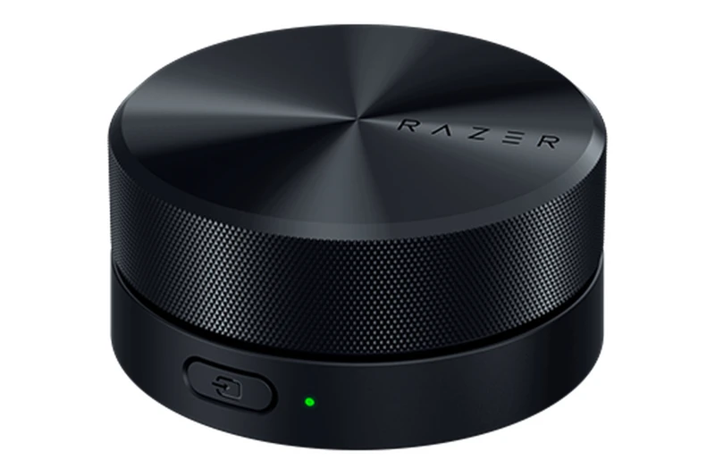 Image of Razer WIRELESS CONTROL POD remote control Bluetooth Audio. Lighting Pr