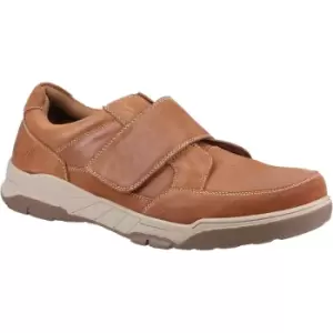 Image of Hush Puppies Mens Fabian Touch Fastening Casual Shoes UK Size 6 (EU 40)