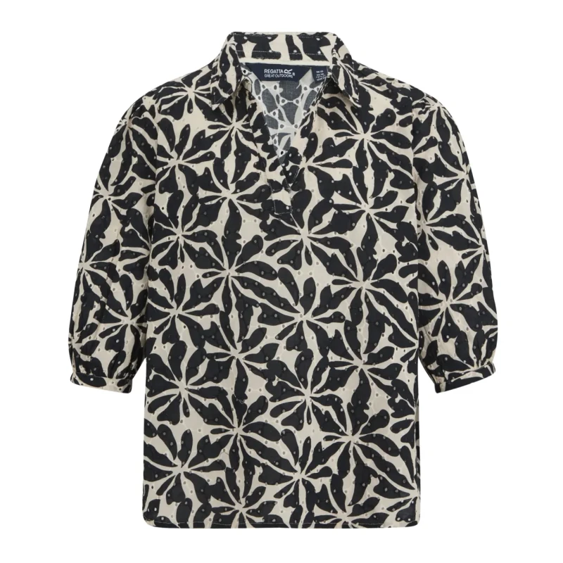 Image of Womens blouse Regatta Nofino Beige Female 42