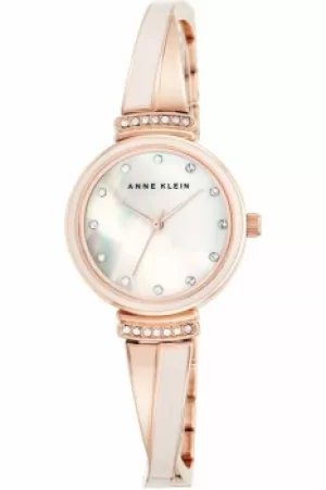 Image of Ladies Anne Klein Watch AK/N2216BLRG