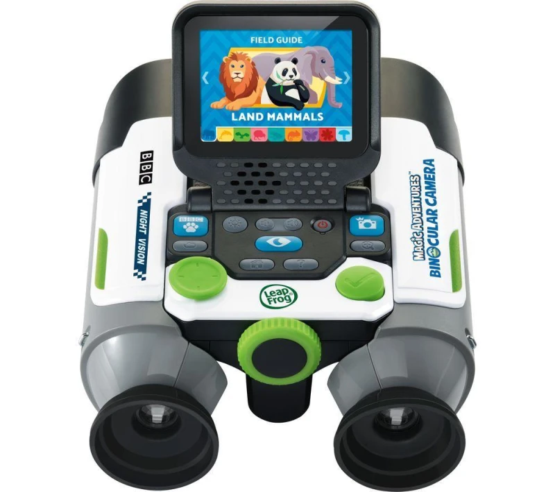 Image of LeapFrog Leapfrog Magic Adventures Binocular Cam