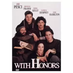Image of With Honors - DVD - Used