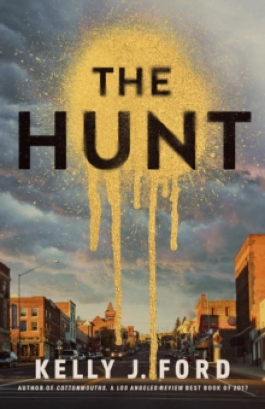 Image of The Hunt Paperback / softback