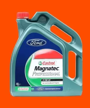 Image of Castrol Engine oil 151A95
