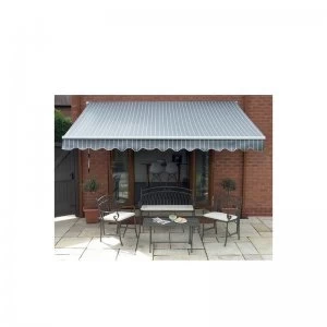 Image of Patio Awning - Grey