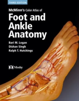 Image of Mcminns Color Atlas of Foot and Ankle Anatomy by Bari M Logan Paperback