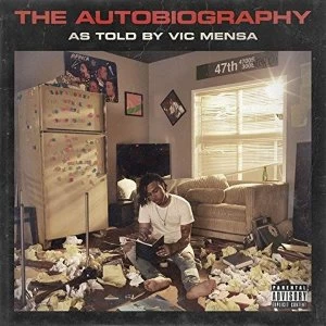 Image of The Autobiography As Told By Vic Mensa CD