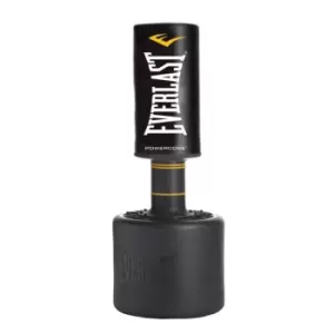 Image of Everlast Power Core Freestanding Punch Bag - Black
