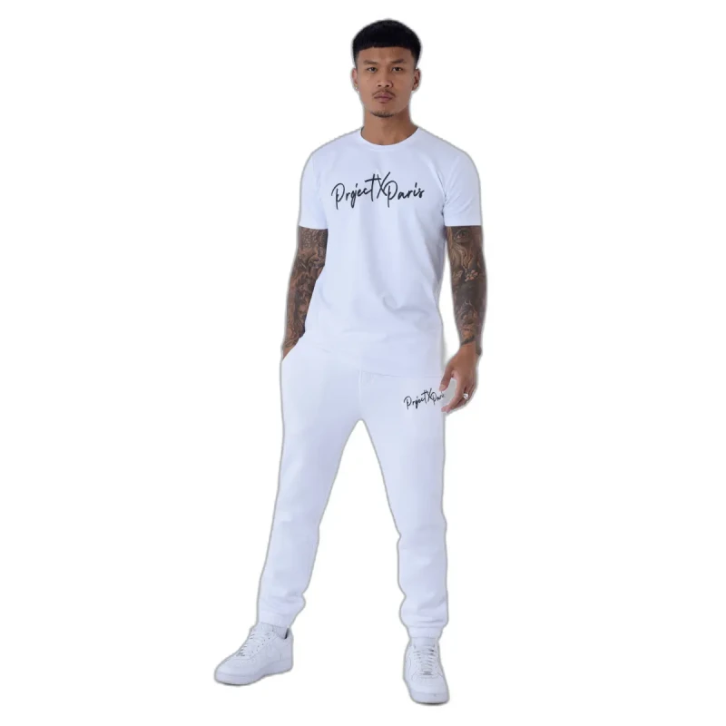 Image of Project X Paris Jogging Trousers Project X Paris W Blanc Male M