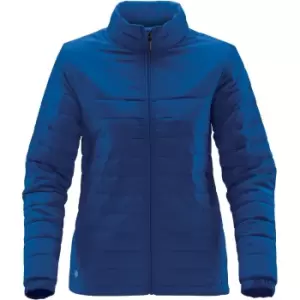 Image of Stormtech Womens/Ladies Nautilus Jacket (M) (Azure Blue)