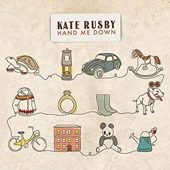 Image of Kate Rusby - Hand Me Down CD