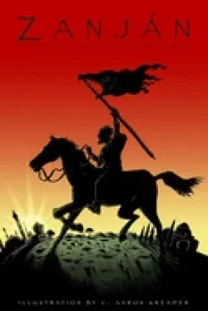 Image of zanjan a graphic novel based on actual events