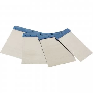 Image of Draper 4 Piece Body Filler Applicator Set