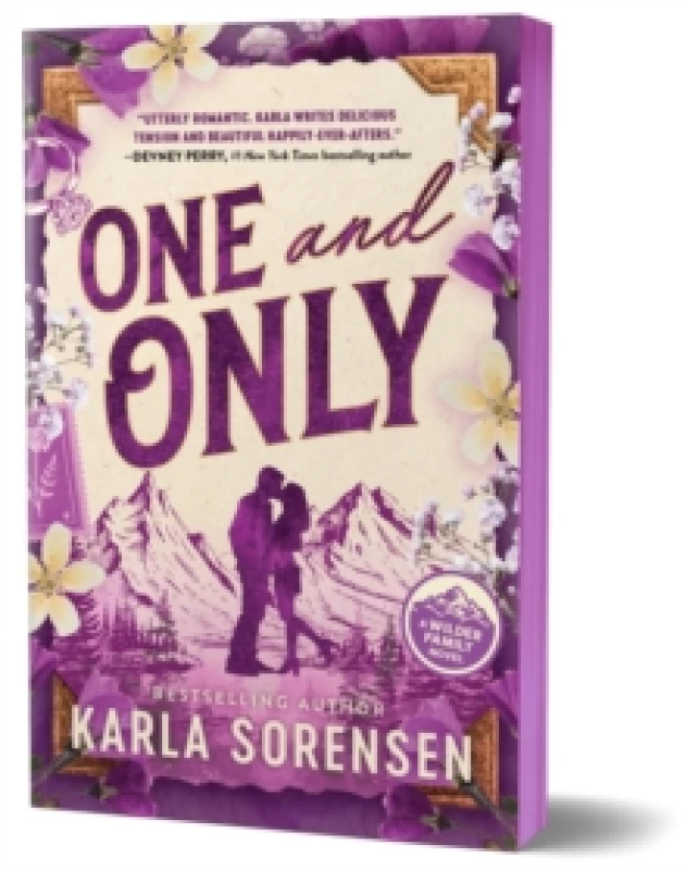 Image of One and Only : A Fake Marriage of Convenience Romance (Wilder Family Book 1) Paperback / softback